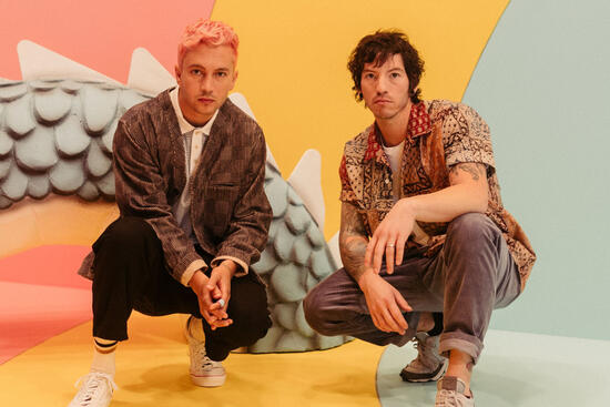 twenty one pilots